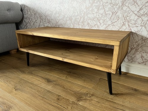 Solid wooden retro style - wooden,
