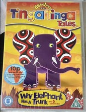 TINGA TINGA TALES DVD WHY
