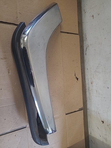 Jaguar xjs front bumper corner - xjs,