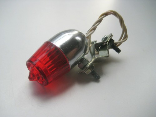 Tail light old - old, for