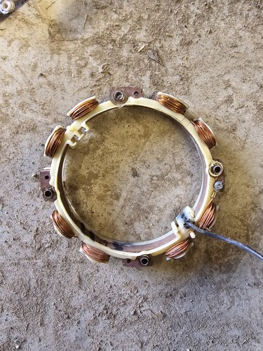 Alternator stator ring - alternator,