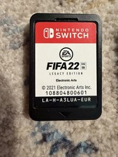 FIFA 22 - Nintendo Switch Game