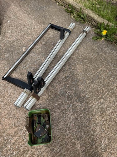 Transit connect roof rack - roof,