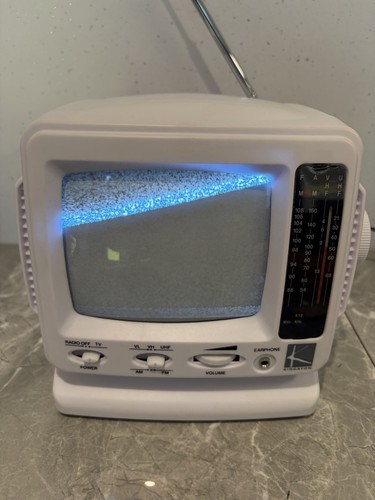 Kingavon tv55 portable crt - tv55,