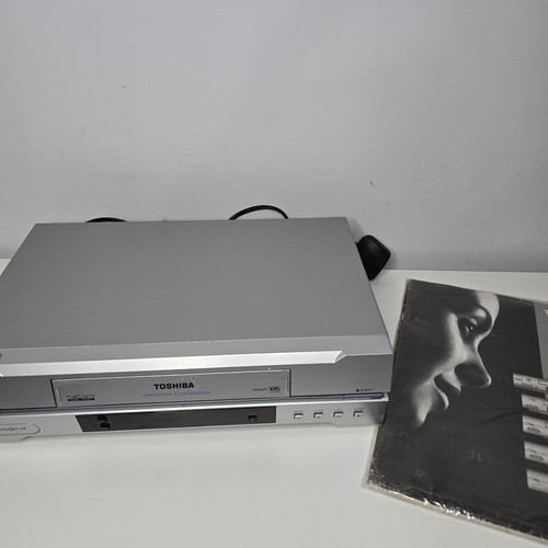 Toshiba v634uk vcr - v634uk, vhs