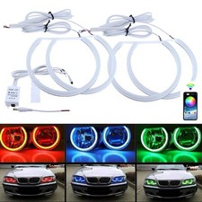 RGB Bluetooth Angel Eyes Halo