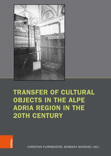 Transfer cultural objects - transfer,