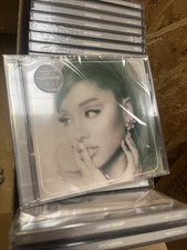 Cd Wholesale Job Lot X25 Ariana Grande Positions Cd Album New Sealed