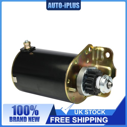 Starter motor fits - starter,