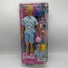 Barbie Ken Boy Doll with Swim