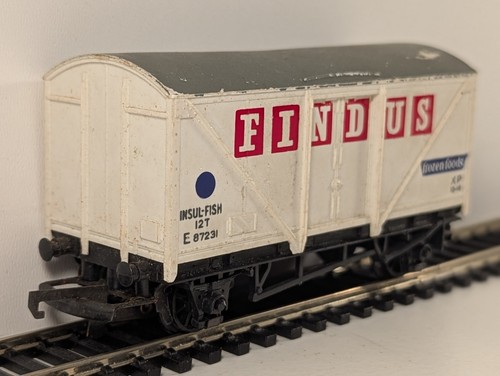Wrenn w4300p gauge blue - wrenn, oo