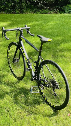 Cube attain road bike - attain,