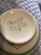 Clarice Cliff Bowl 