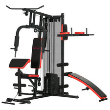 Multi Gym Workout Station with