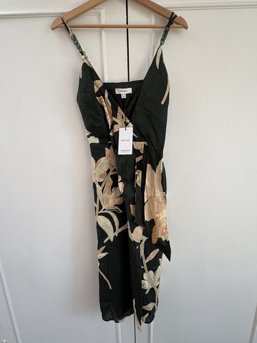 Reiss women dark - dark, green