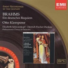 Johannes Brahms: A German