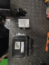 Mini Cooper S R53 2002 Ecu EWS