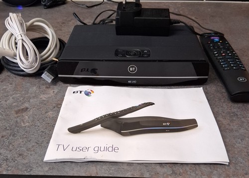 Uhd box model 91 - bt, 4k