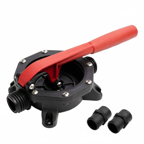 Manual diaphragm pump easy - manual,