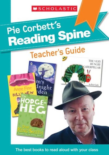 Pie corbett reading spine - pie,