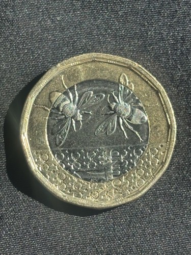 2017 great britain one - britain, £1