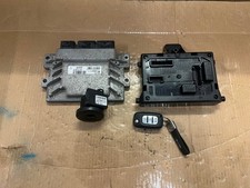 RENAULT CLIO  5 DOOR  2012 1.2  ECU KIT SET  COMPLETE 237101907R