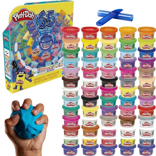 Play doh ultimate colour - play-doh,