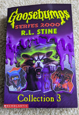 Goosebumps Series 2000