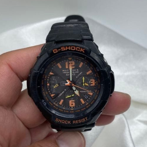 Casio shock gravity 3000b - g-shock, gw-3000b