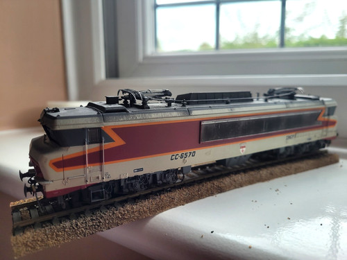 Jouef hj2050 sncf 6570 - jouef,