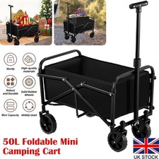 50L Foldable Wagon Outdoor
