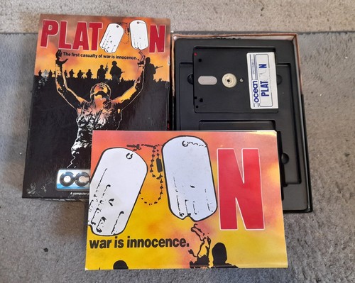 Platoon spectrum 3 - spectrum, +3