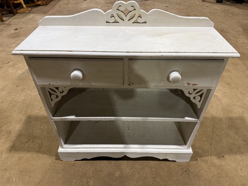 Pine bookcase - pine,