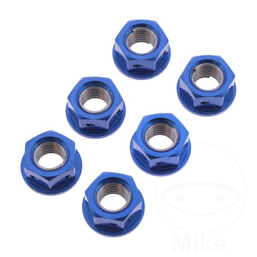 Jmp nut rear sprocket - nut,