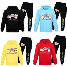 New Kids Lankybox Youtuber