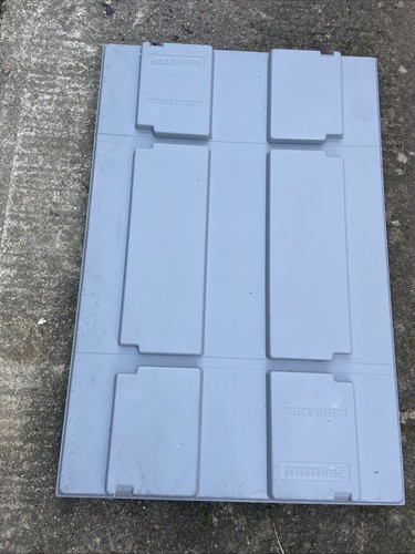 Euro container dolav pallet - euro,