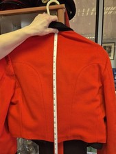 Royal Engineers British Army Mess Dress