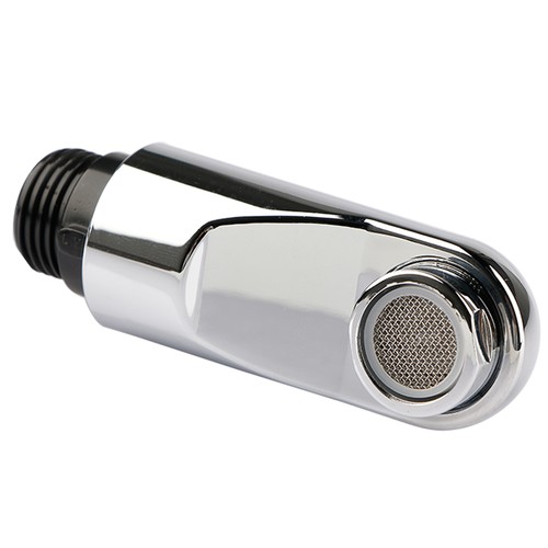 Chrome spare pull out - out, faucet