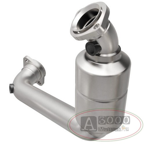 Catalytic converter - catalytic,