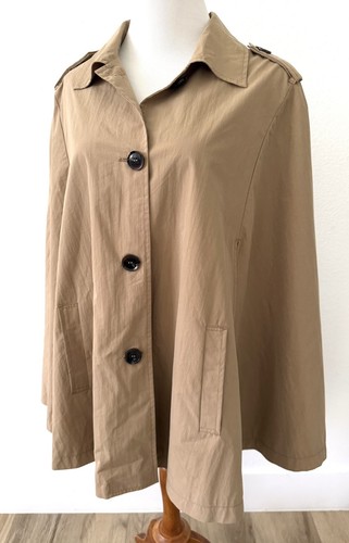 Nwt ann taylor tan - ann,