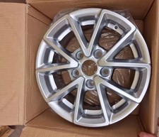 Caravan 14" Alloy Wheel Rim Swift, Sterling, Sprite, Ace 5 Stud Please Read desc