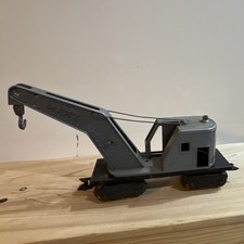 Marx O Gauge Model Train Crane