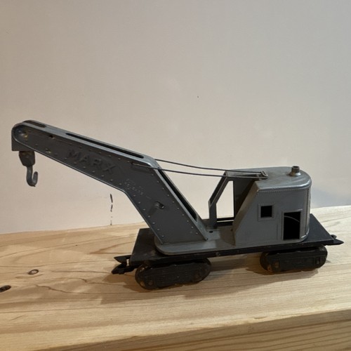Marx gauge model - marx, crane