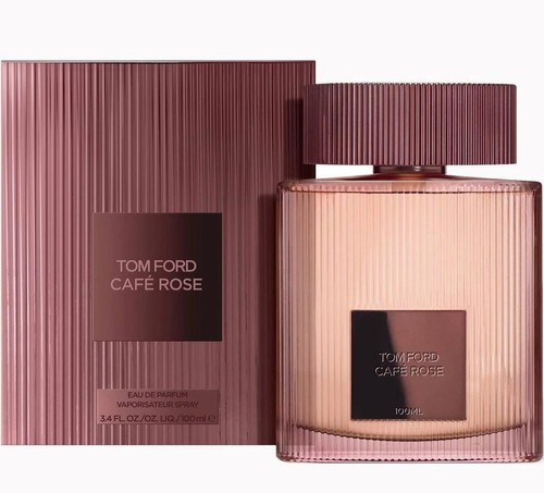 Tom ford cafe rose eau - cafe, de