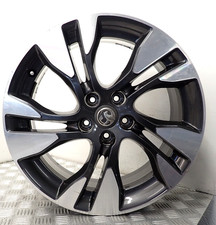 VAUXHALL GRANDLAND X 18" GREY