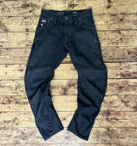 Star raw 3301 arc loose - g-star,