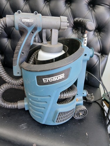 Erbauer 700w hvlp cup fed - hvlp, cup-fed