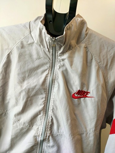 Vintage nike y2k grey - y2k,