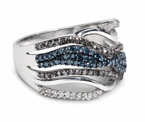 925 sterling silver blue - 925,
