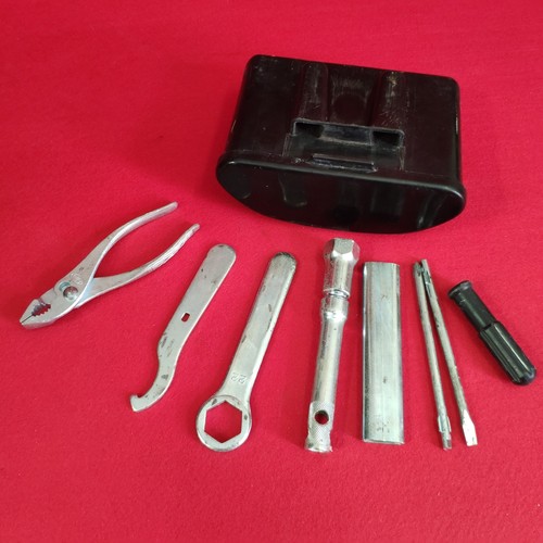 Honda 650 toolbox toolkit - cb,